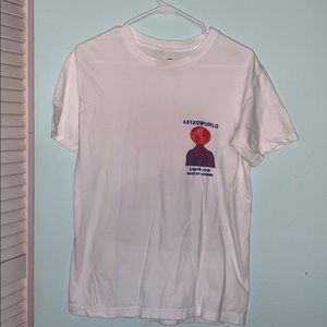 Limited edition Travis Scott tee